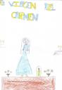 dibujo virgencarmen
