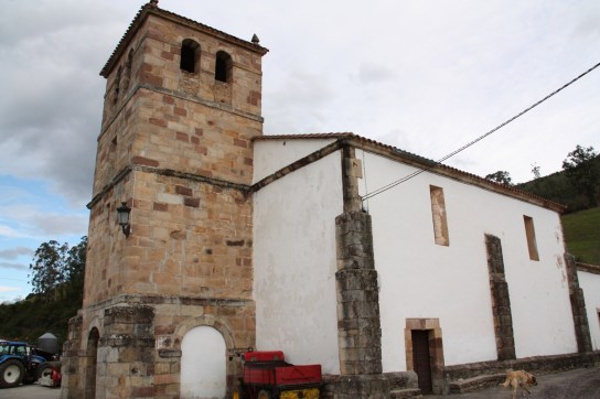 parroquia san martin toranzo