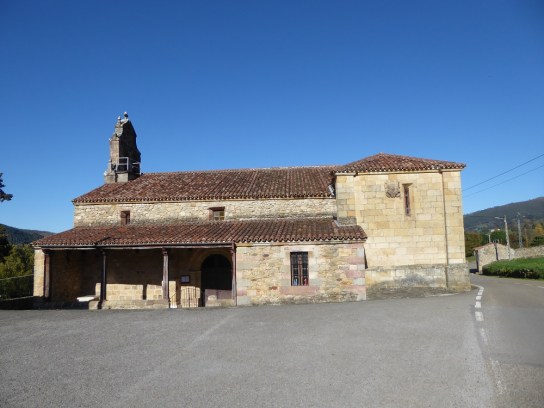 Sta Cecilia. Villasevil1