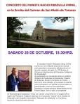 concierto dia 26