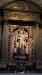 altar del Carmen en basilica de Sta. Terersa de Jesús en&nbsp;Avila