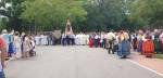 virgencon bailarines